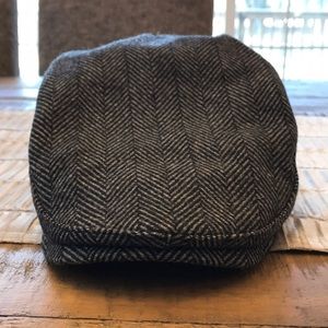 Boston Scally Original Herringbone Hat